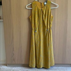 Anthropologie dress